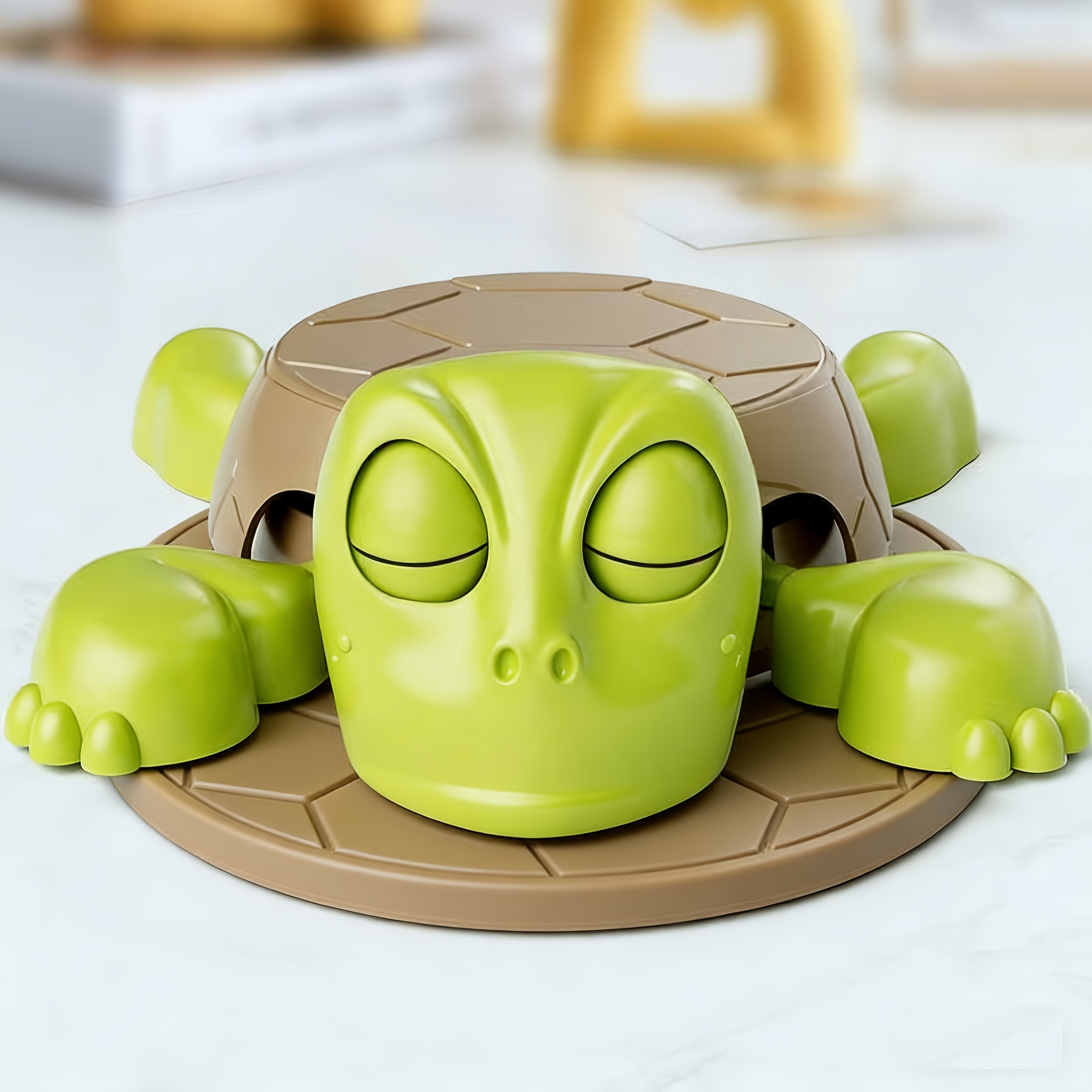 3D Printed Panicked Turtle Coa - Coffee Tea House avis et prix