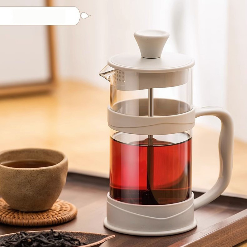 GIANXI Hand Press Coffee Maker - Coffee Tea Press avis et prix