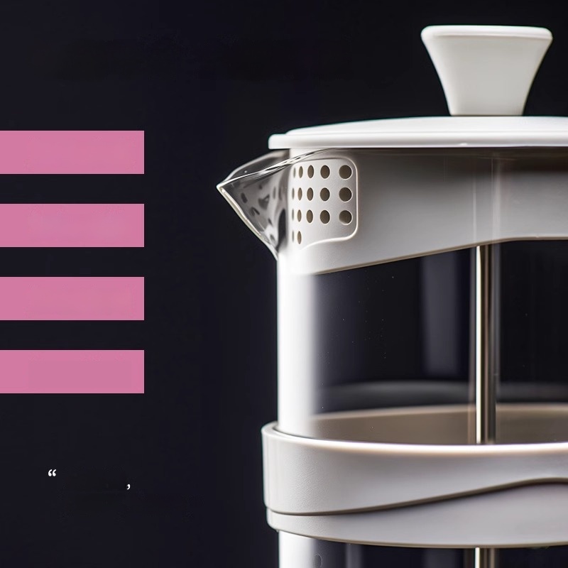 GIANXI Hand Press Coffee Maker - Coffee Tea Press avis et prix