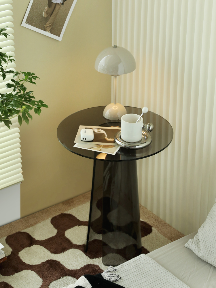 Creative Acrylic Sofa Round Co - Coffee Tea Library avis et prix