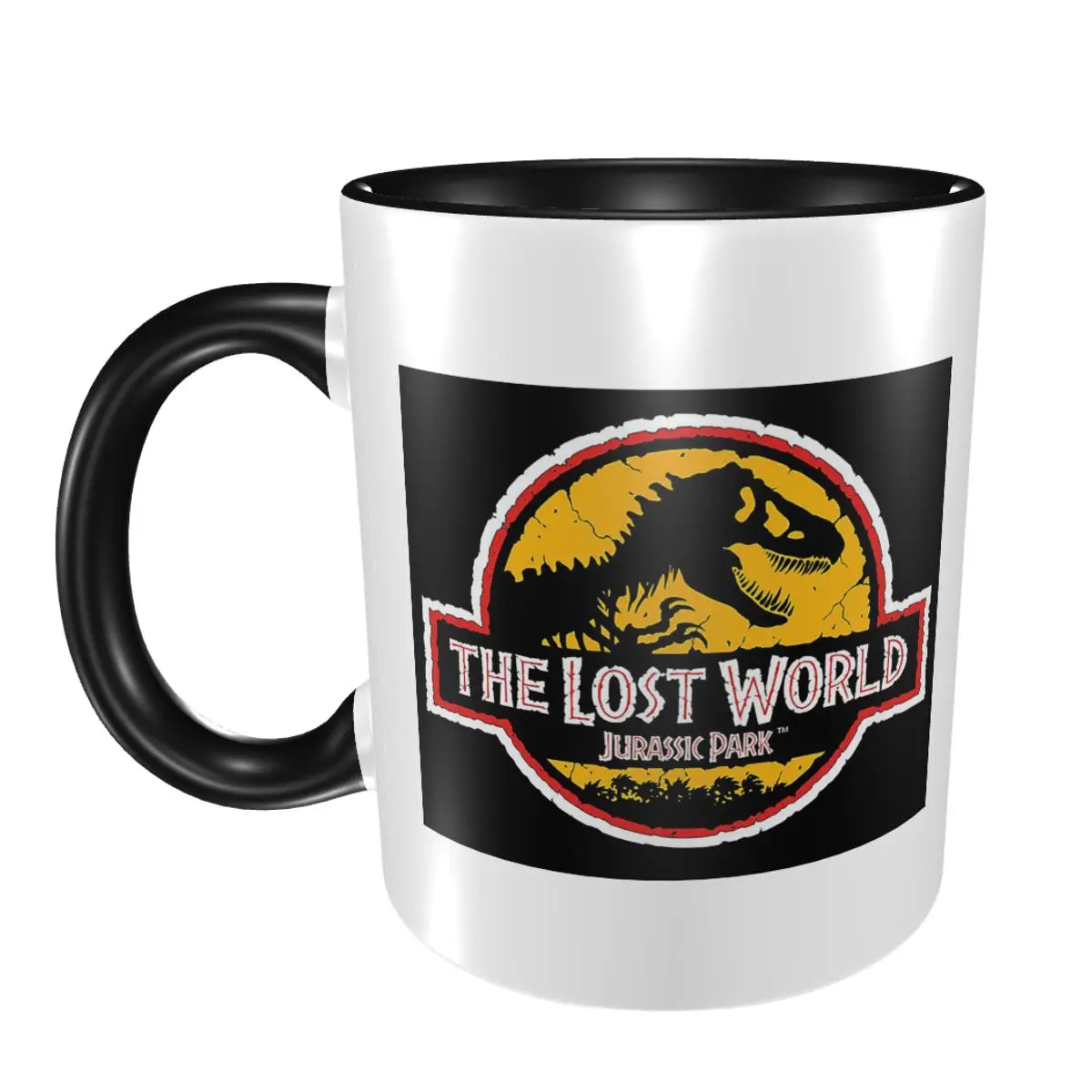 Jurassic World Logo Evolution  - Coffee Tea World avis et prix