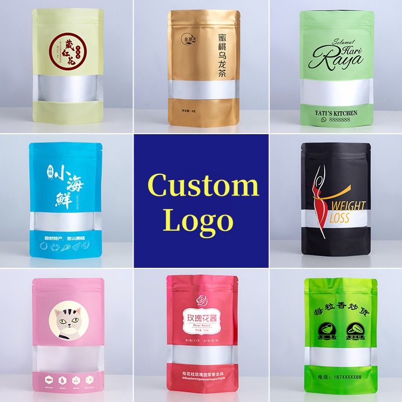 Customized Packaging Bulk Alum - Coffee Tea House avis et prix