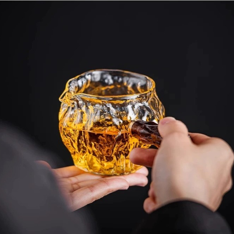 Glass Tea Serving Pitcher Deca - Coffee Tea Decanter avis et prix