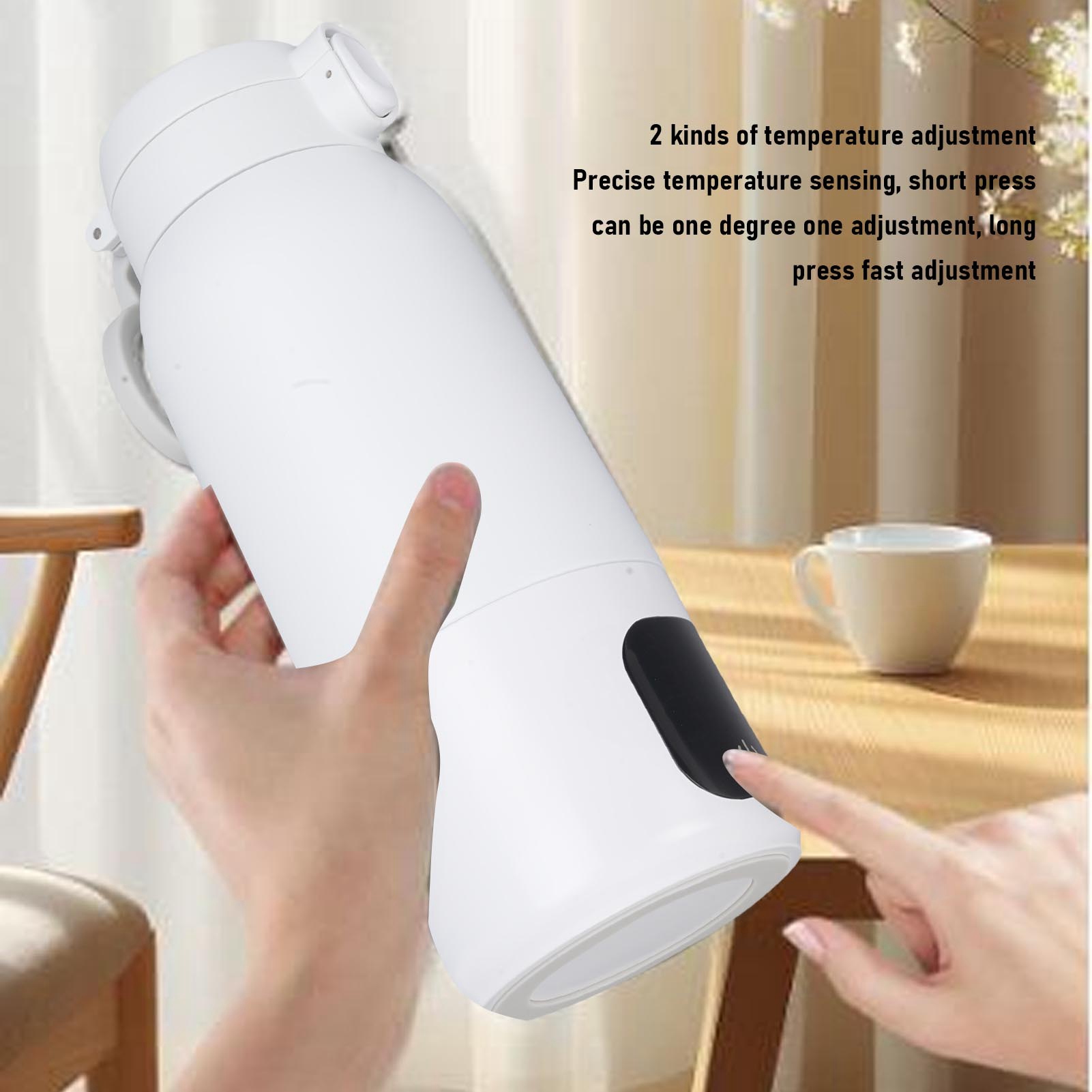 USB PD Fast Charge Portable El - Water Tea And Coffee avis et prix