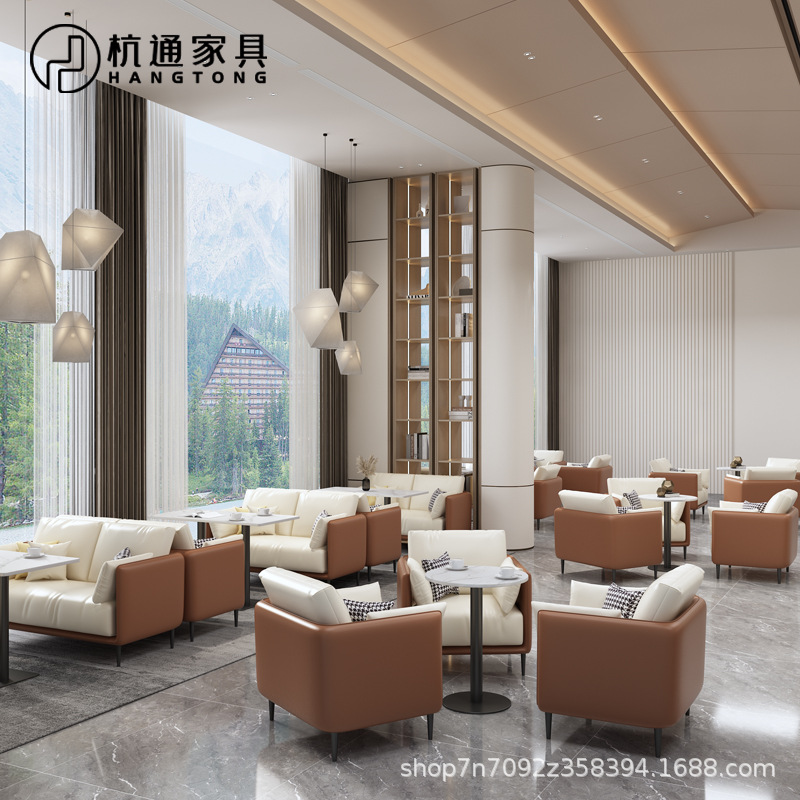 High-end themed Western restau - Coffee Tea Library avis et prix