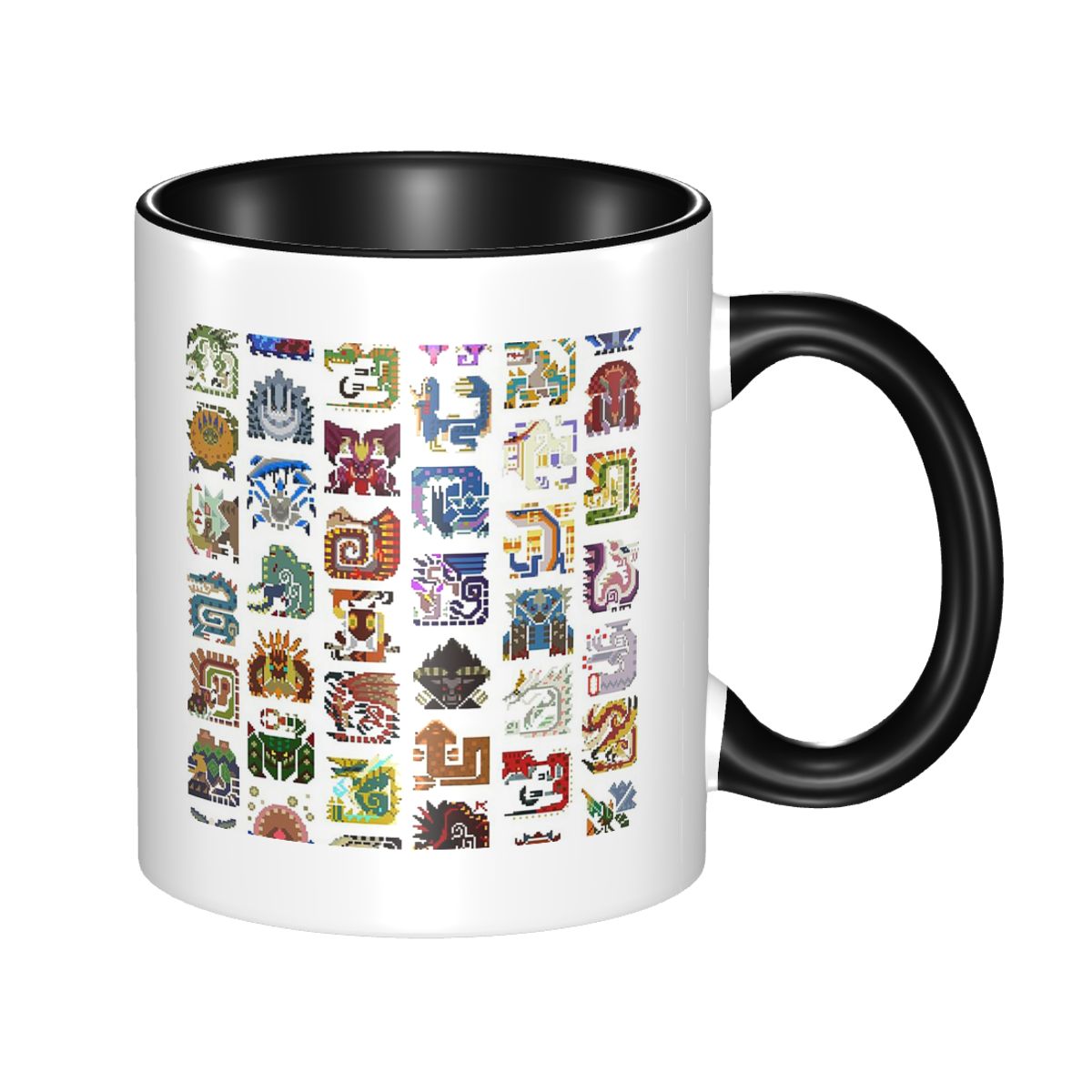 Game Monster Hunter World Larg - Coffee Tea World avis et prix