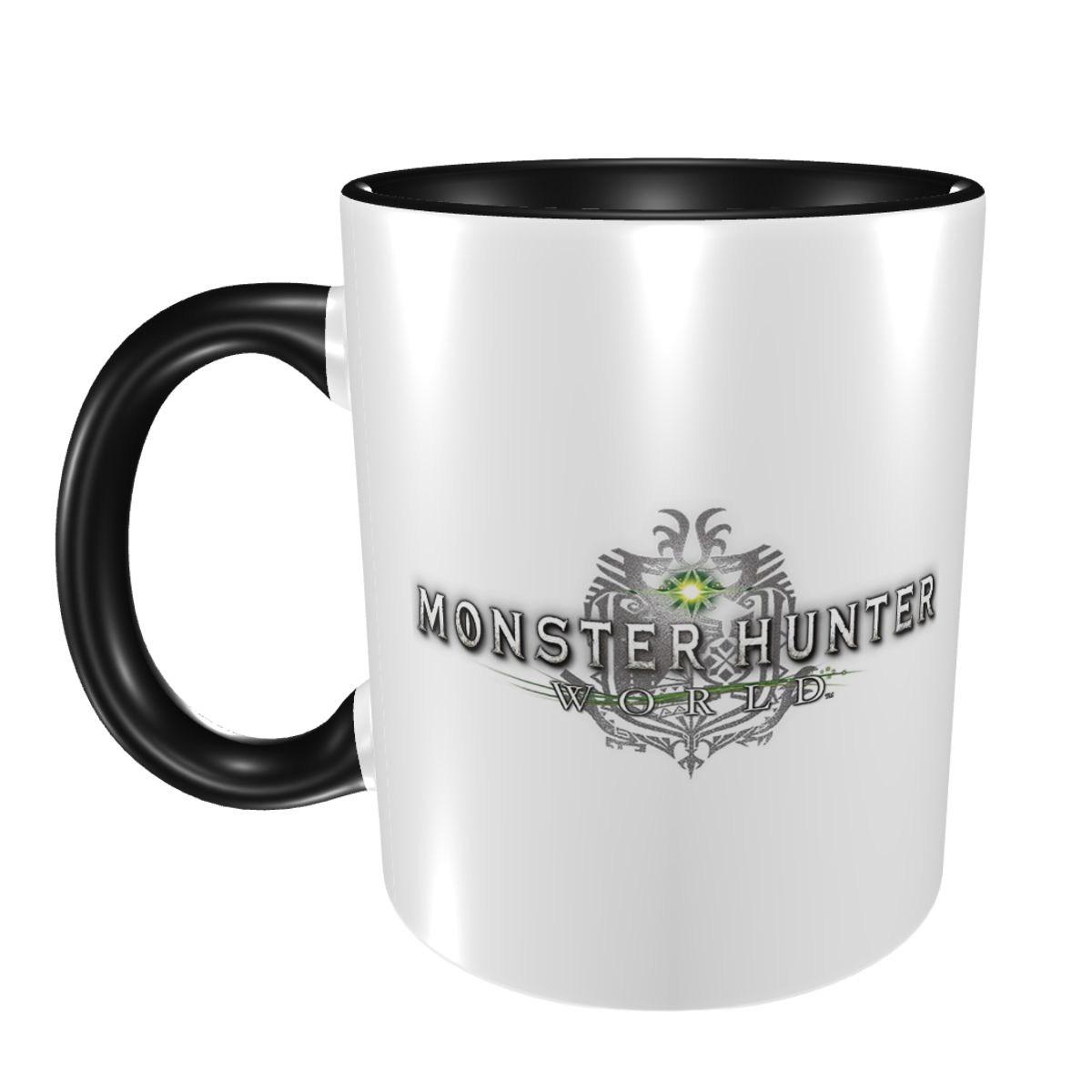 Monster Hunter World Logo Mug  - Coffee Tea World avis et prix