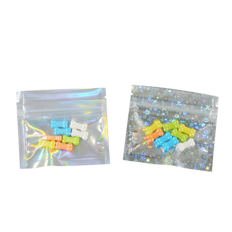 100/500/1000PCS Resealable Cle - Coffee Tea House avis et prix