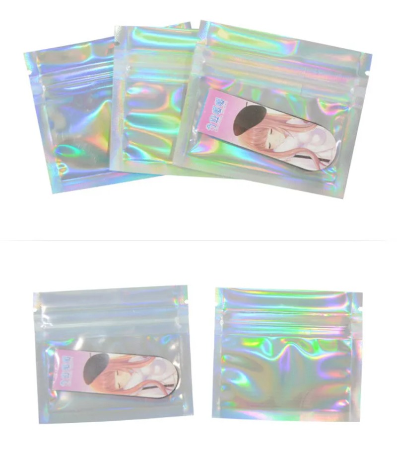 100/500/1000PCS Resealable Cle - Coffee Tea House avis et prix