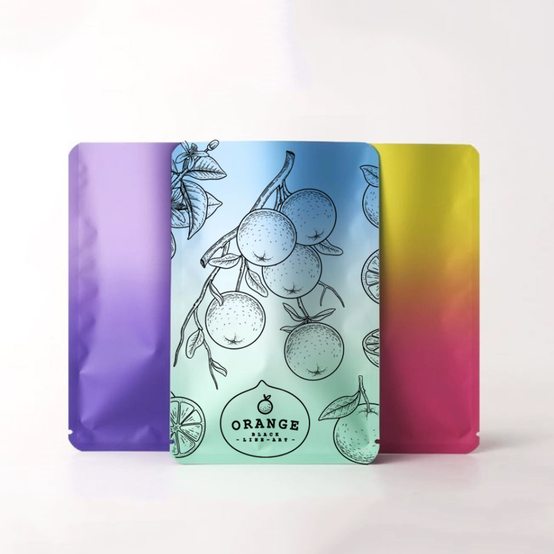 Matte Custom Heat Sealed Packa - Coffee Tea House avis et prix