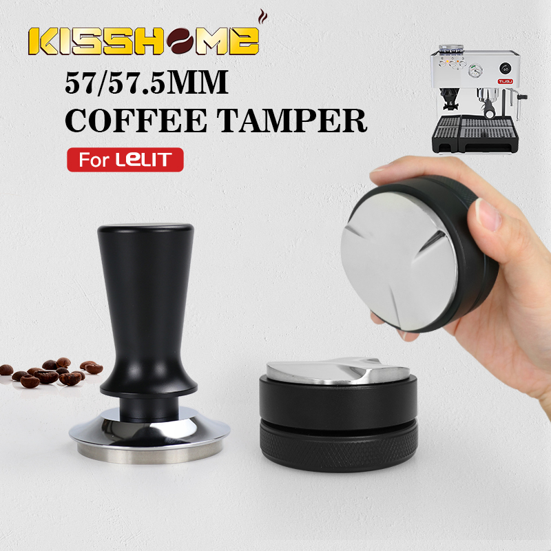 Coffee Tamper 57mm 57.5mm Cons - Coffee Tea Press avis et prix