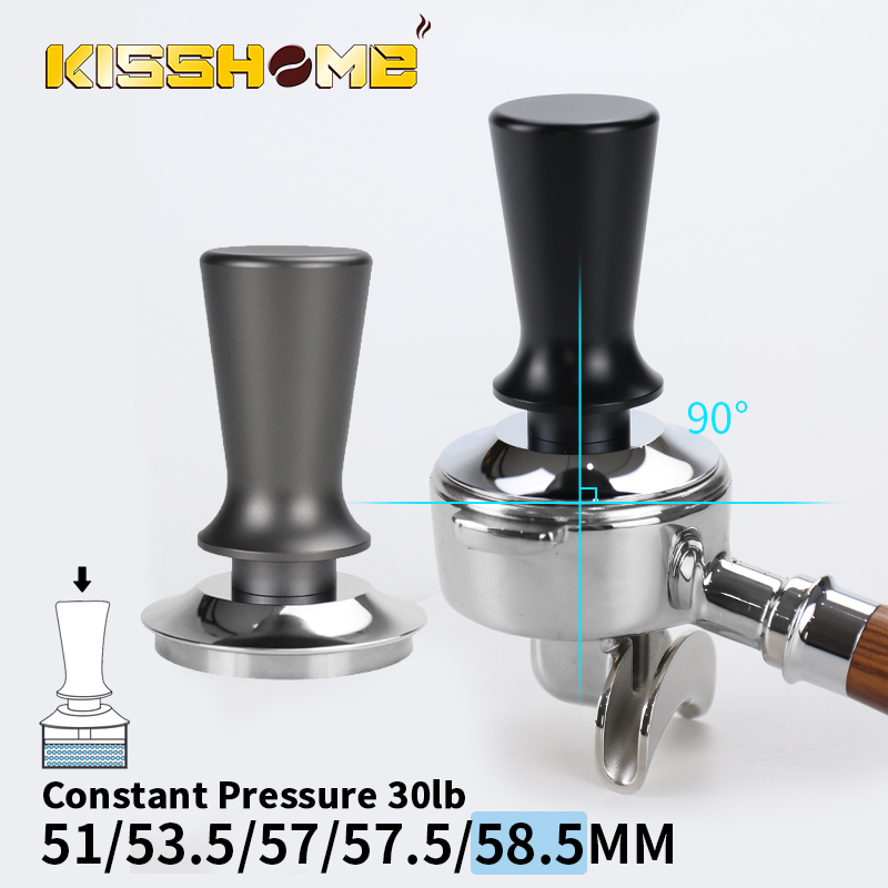 Coffee Tamper 57mm 57.5mm Cons - Coffee Tea Press avis et prix