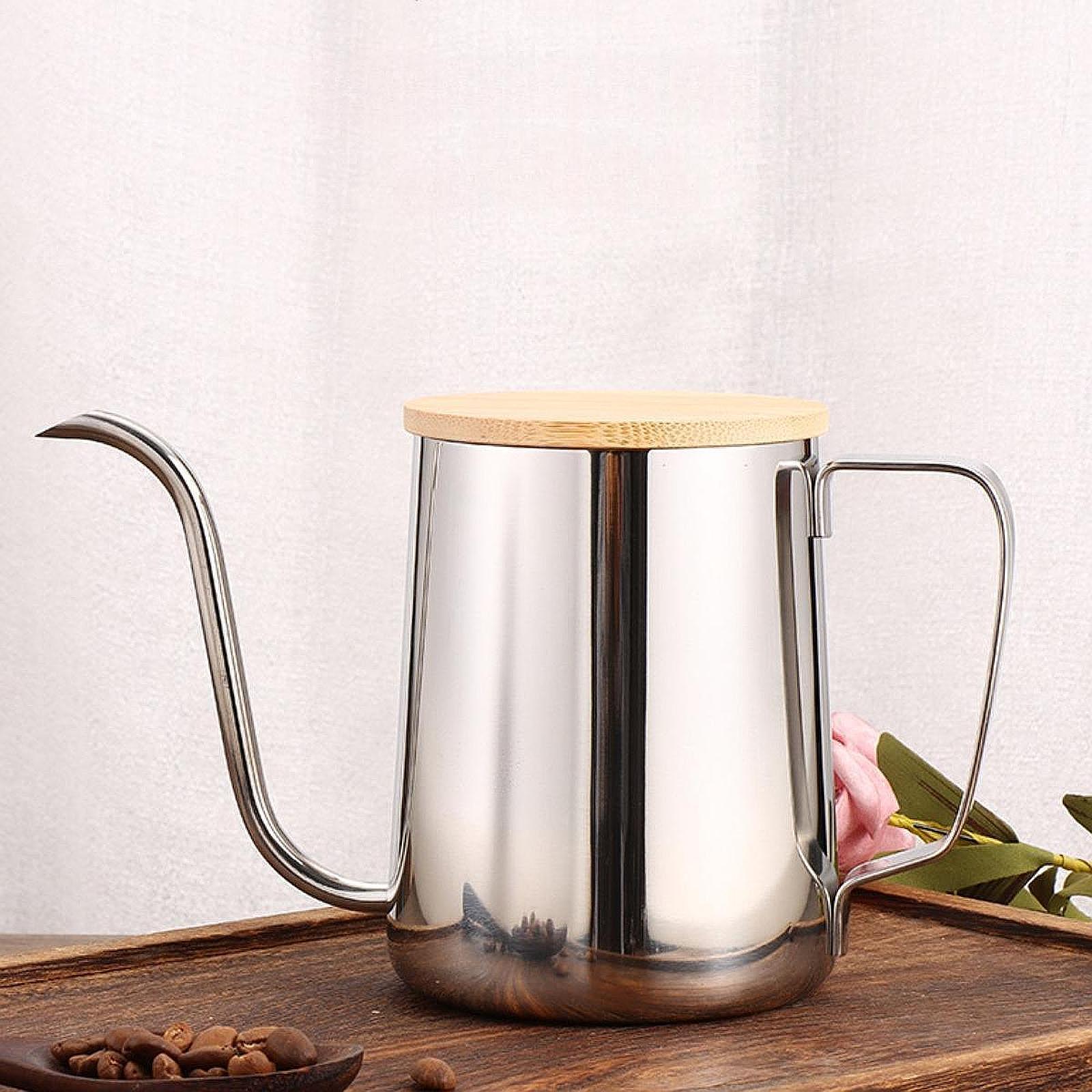 Pour over Kettle Camping Coffe - Coffee Tea Pots avis et prix