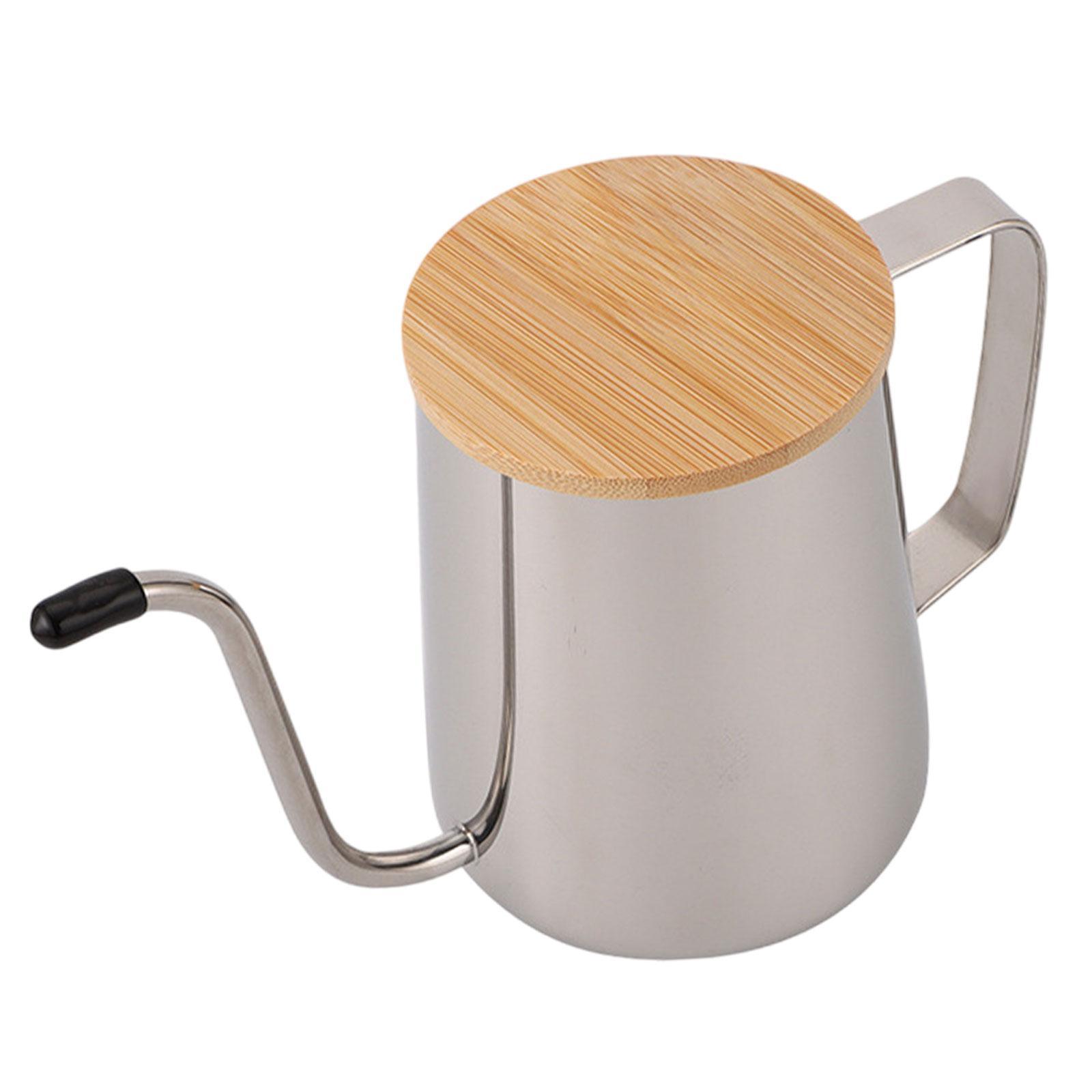 Pour over Kettle Camping Coffe - Coffee Tea Pots avis et prix