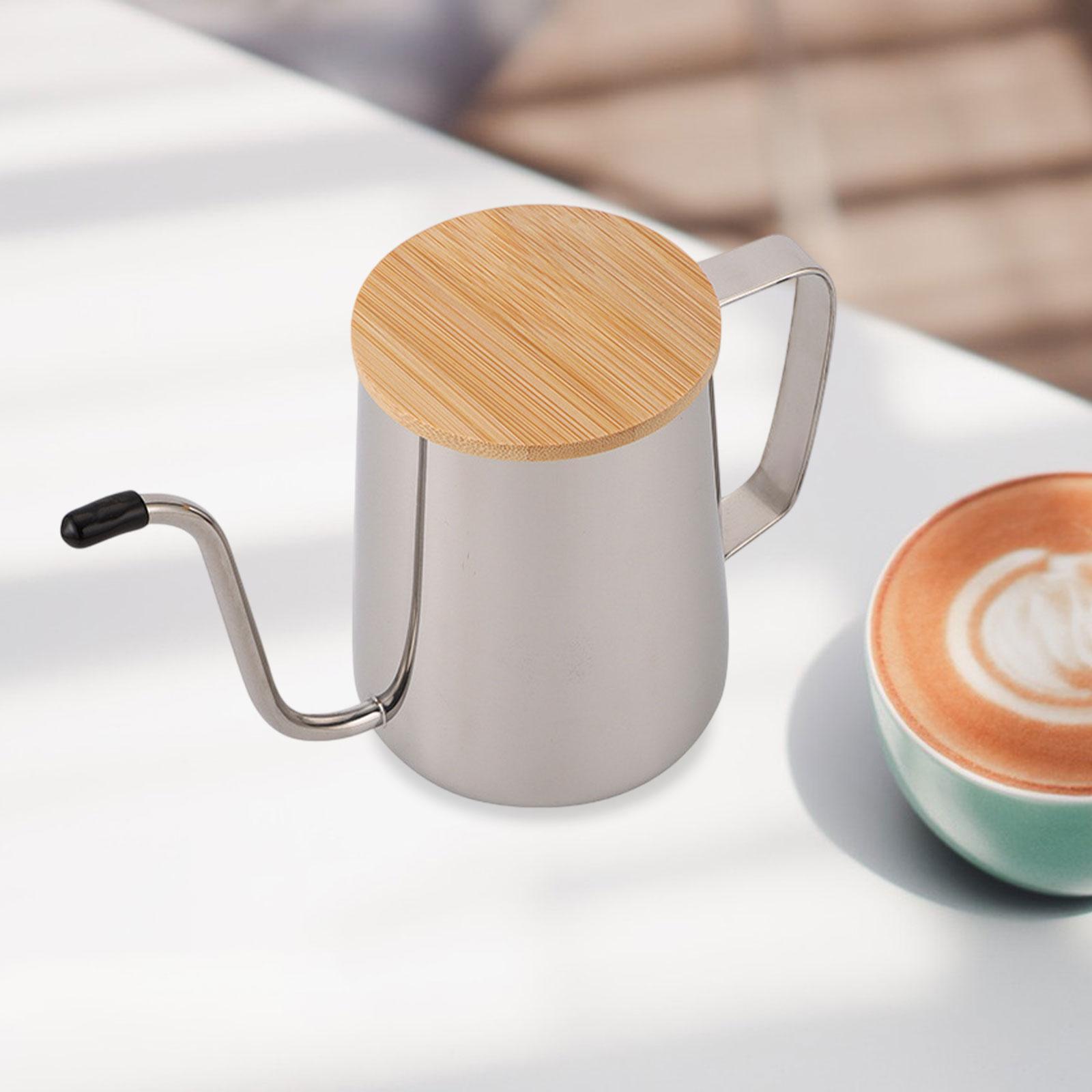 Pour over Kettle Camping Coffe - Coffee Tea Pots avis et prix