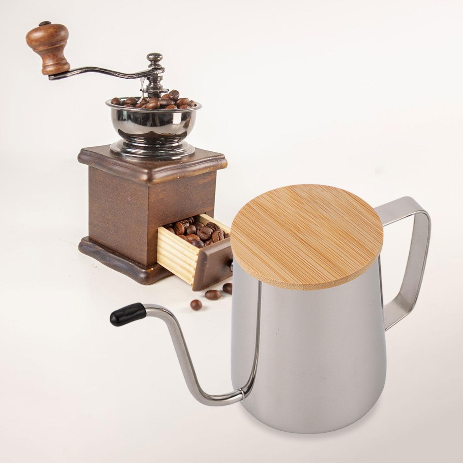 Pour over Kettle Camping Coffe - Coffee Tea Pots avis et prix