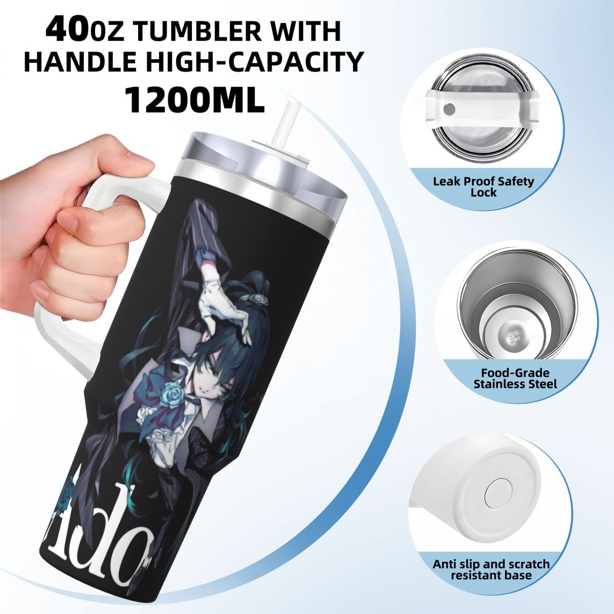 Ado WORLD TOUR 2025 Hibana Sta - Coffee Tea World avis et prix