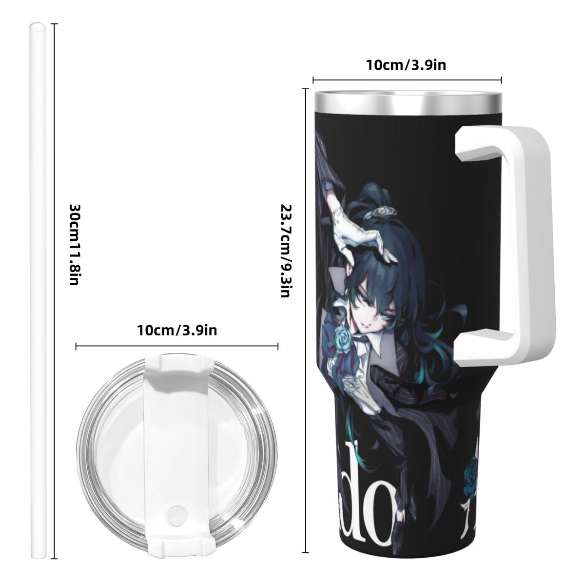 Ado WORLD TOUR 2025 Hibana Sta - Coffee Tea World avis et prix