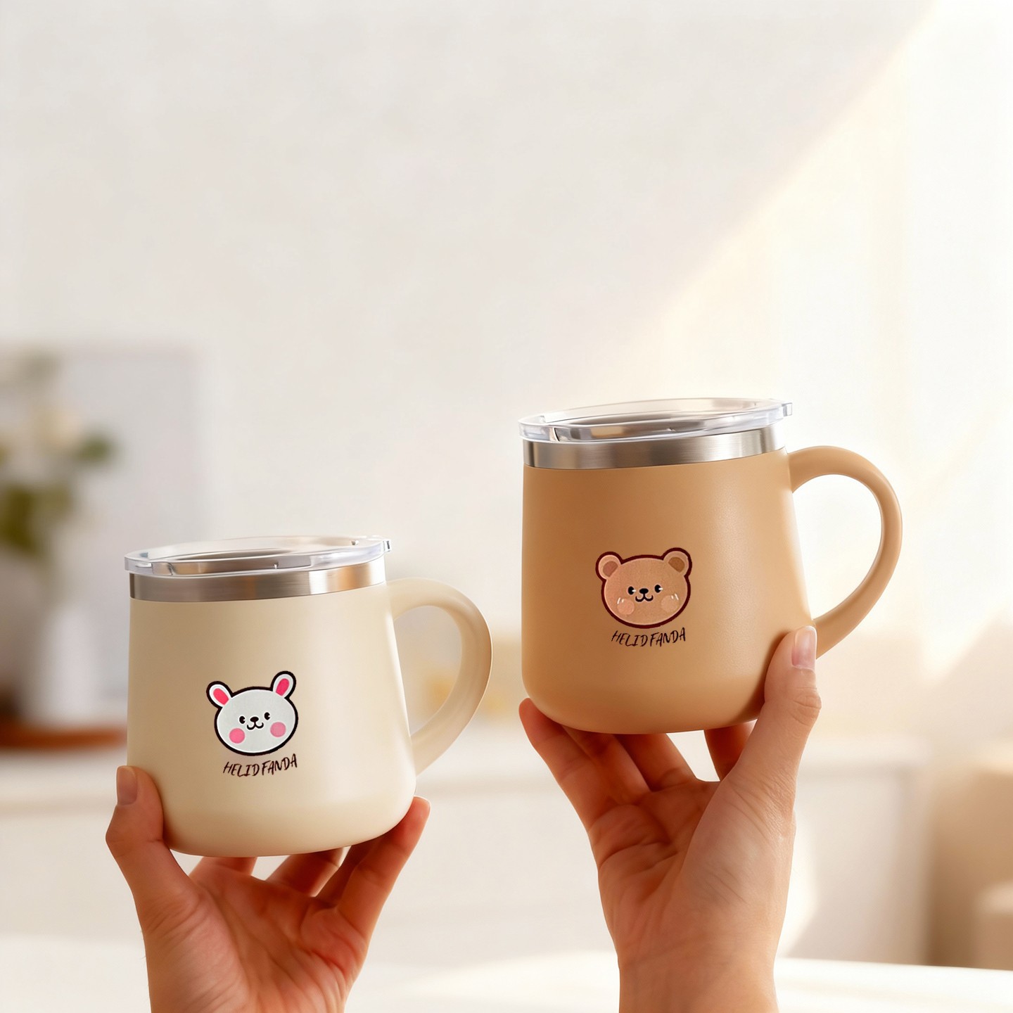 430ML Cartoon 316 Stainless St - Coffee Tea Warmer avis et prix