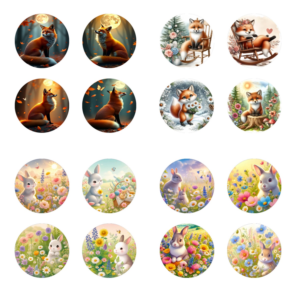 Four mysterious castle colorfu - Coffee Tea Library avis et prix