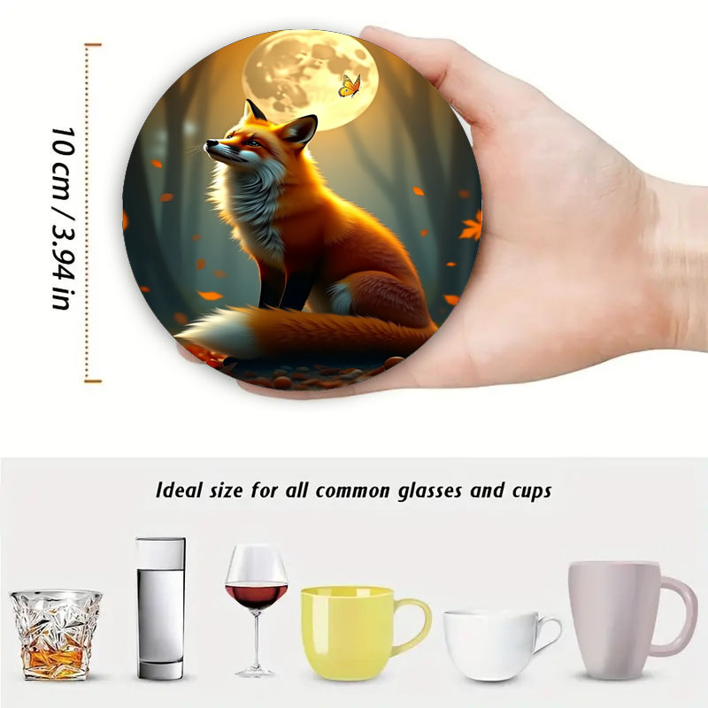 Four mysterious castle colorfu - Coffee Tea Library avis et prix
