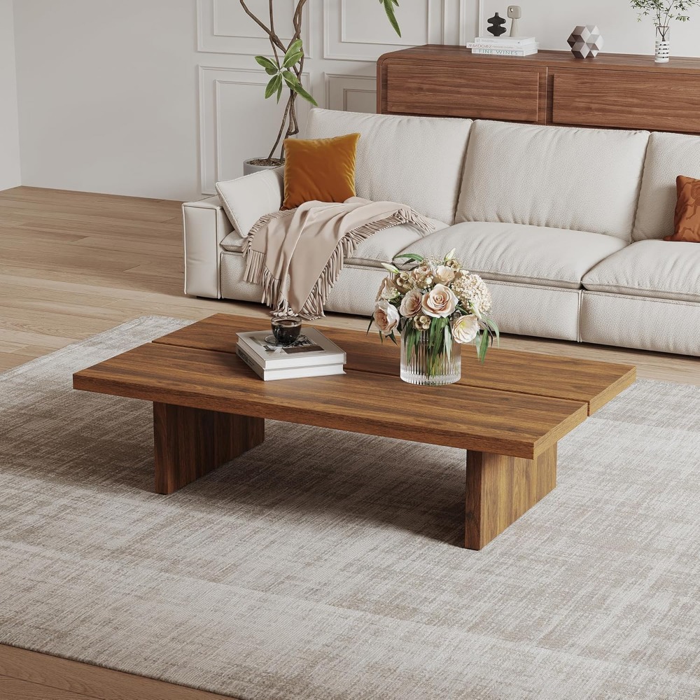 Preferred Modern Rectangle Cof - Prefer Coffee To Tea avis et prix
