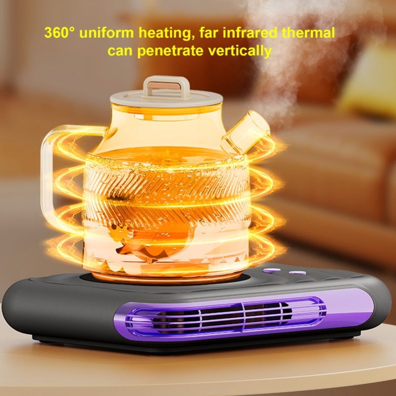2 In 1 Thermostatic Cup Warmer - Coffee Tea Warmer avis et prix