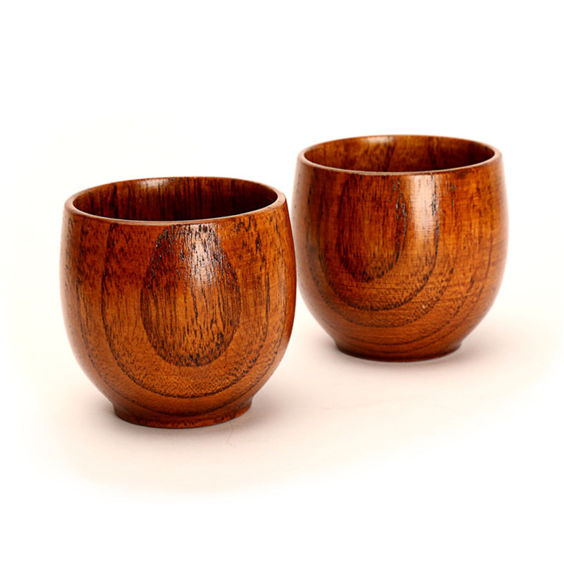 Wooden Cup Tea Mug Coffee Cup  - Coffee Tea Decanter avis et prix