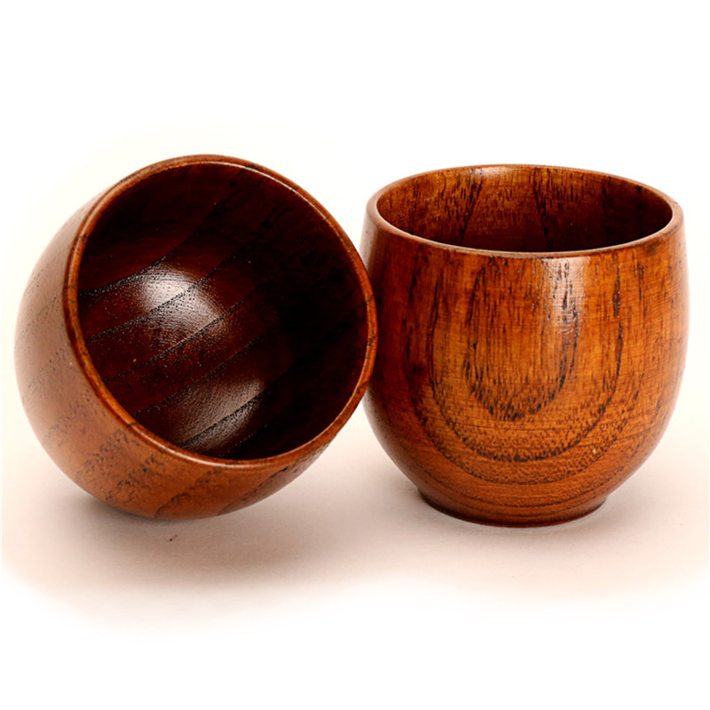 Wooden Cup Tea Mug Coffee Cup  - Coffee Tea Decanter avis et prix