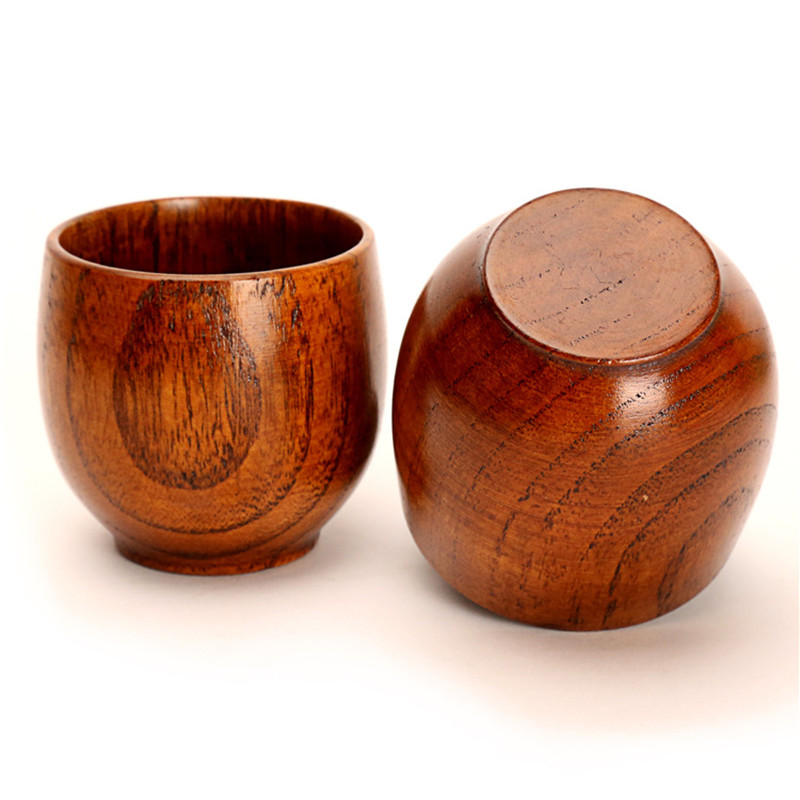 Wooden Cup Tea Mug Coffee Cup  - Coffee Tea Decanter avis et prix