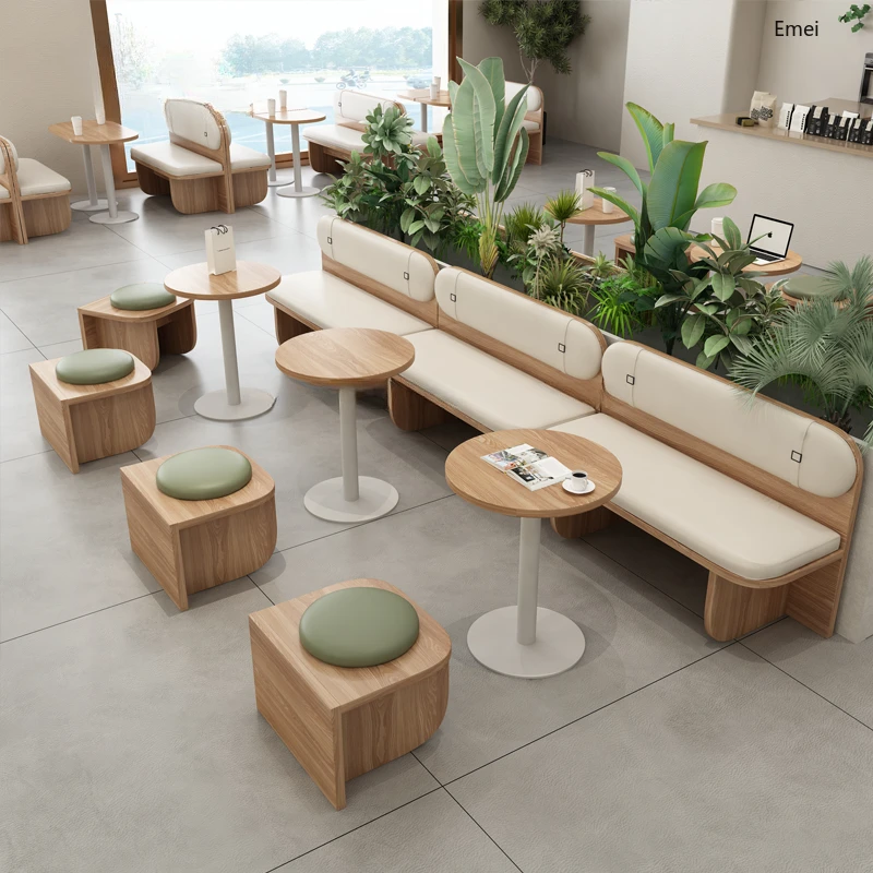 Milk Tea Shop Coffee Shop Dess - Coffee Tea Library avis et prix