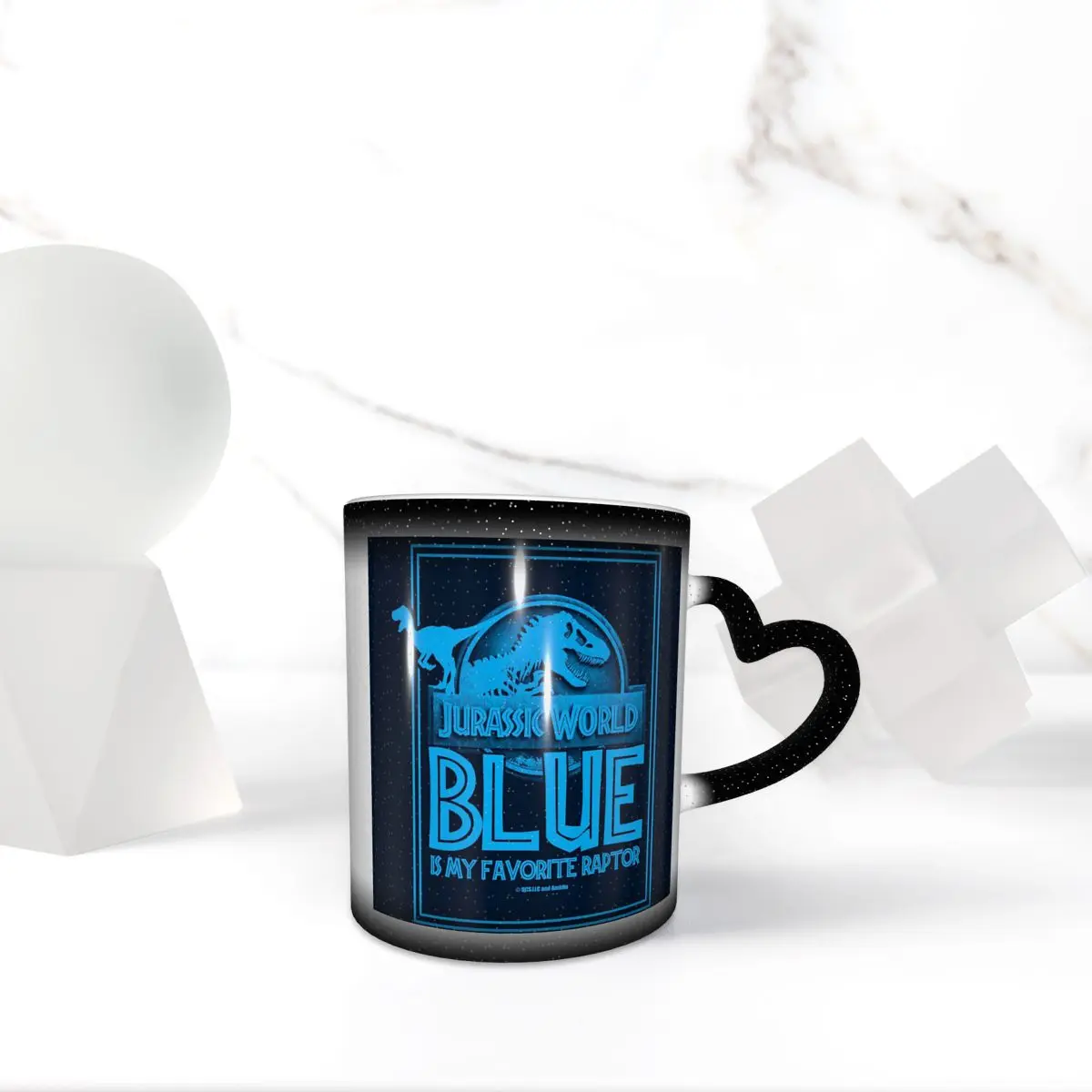 Jurassic World - Blue Is My Fa - Coffee Tea World avis et prix