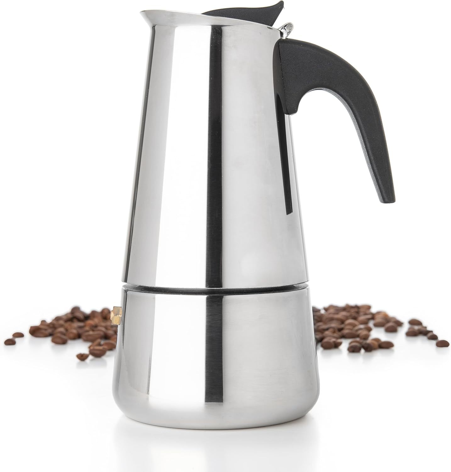 Mocha Coffee Pots Stainless St - Coffee Tea Pots avis et prix