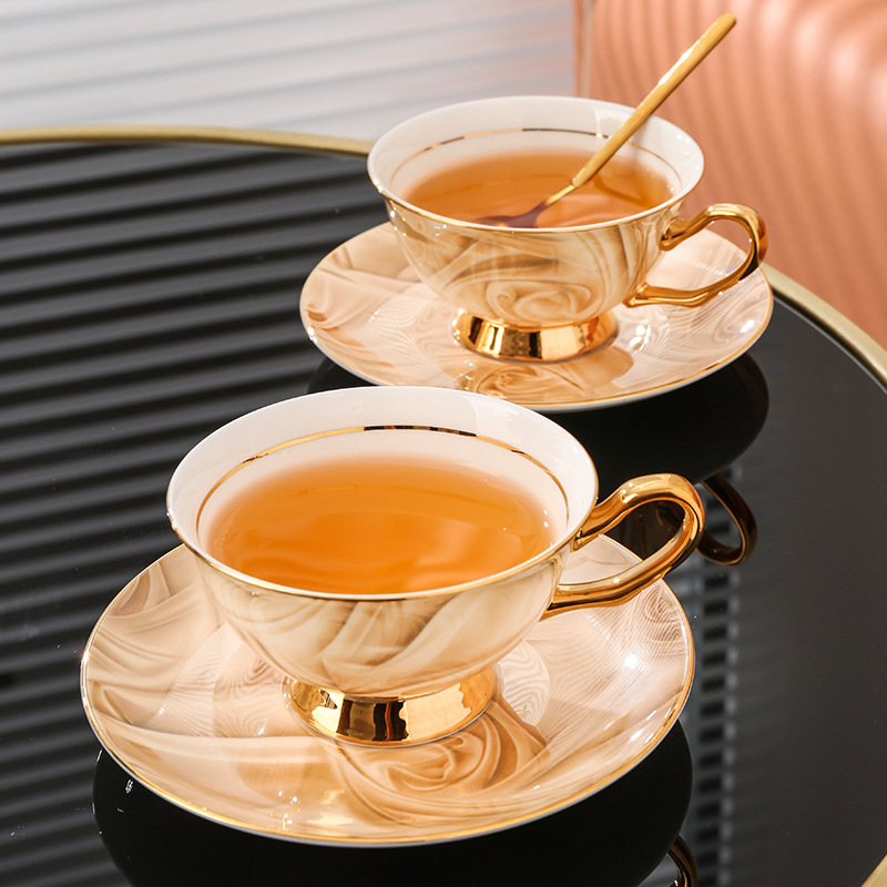 Exquisite Souvenir Bone China  - Water Tea And Coffee avis et prix