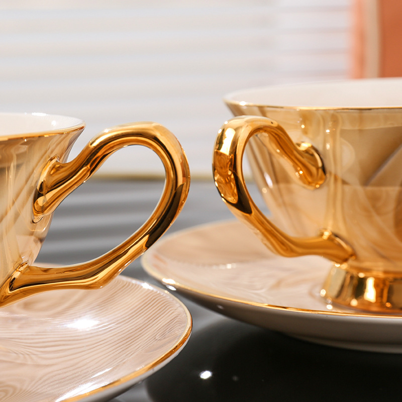 Exquisite Souvenir Bone China  - Water Tea And Coffee avis et prix