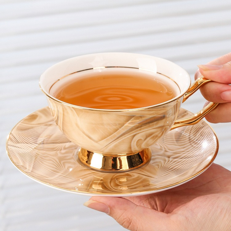 Exquisite Souvenir Bone China  - Water Tea And Coffee avis et prix