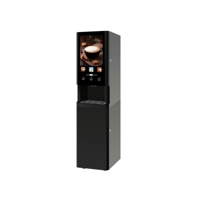 Instant Coffee Milk Tea & Juic - Coffee Tea Vending Machine For Office avis et prix