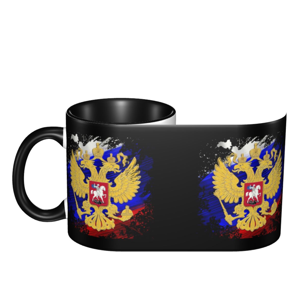 Russian Eagle Coat Of Arms Cof - Water Tea And Coffee avis et prix