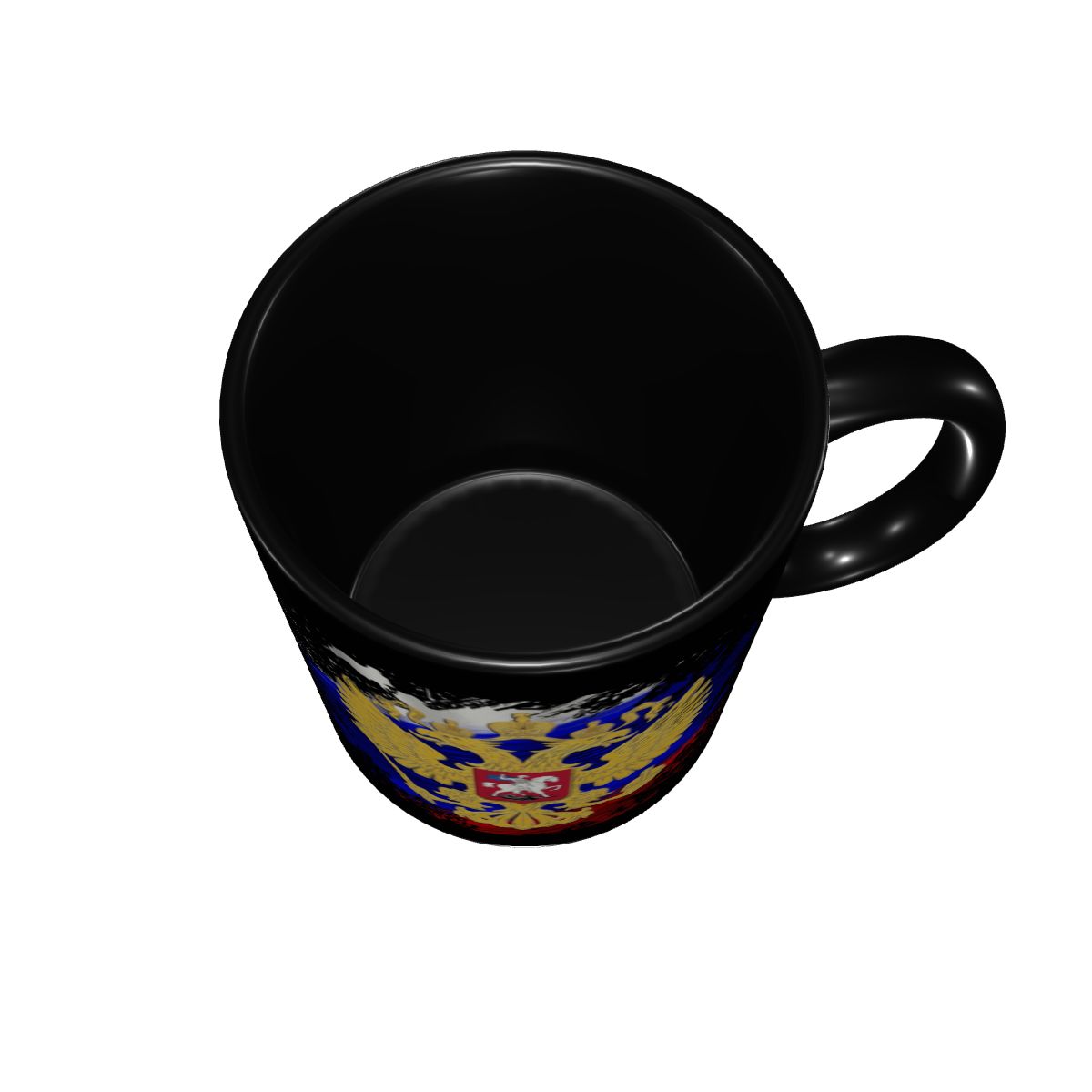 Russian Eagle Coat Of Arms Cof - Water Tea And Coffee avis et prix