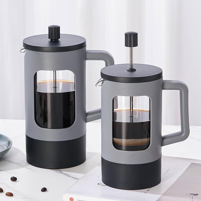 High Borosilie Glass French Pr - Coffee Tea Pots avis et prix