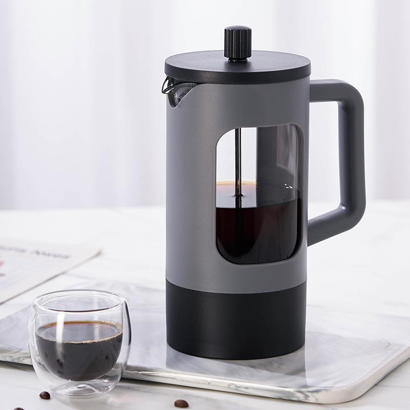 High Borosilie Glass French Pr - Coffee Tea Pots avis et prix