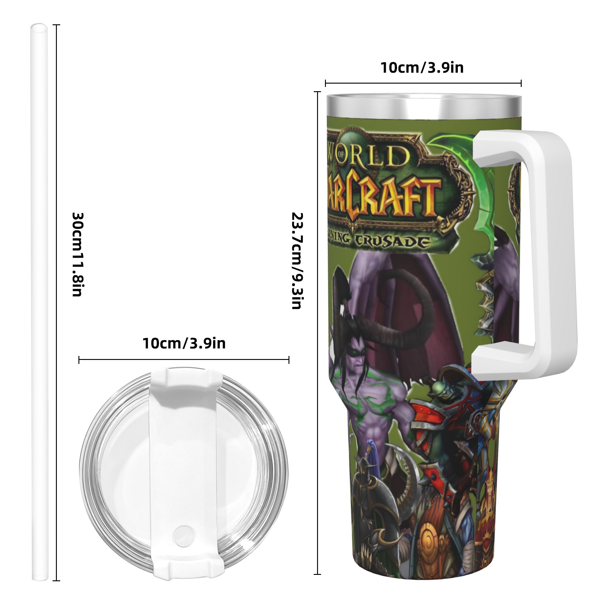 WOW World of Warcraft Arthas R - Coffee Tea World avis et prix