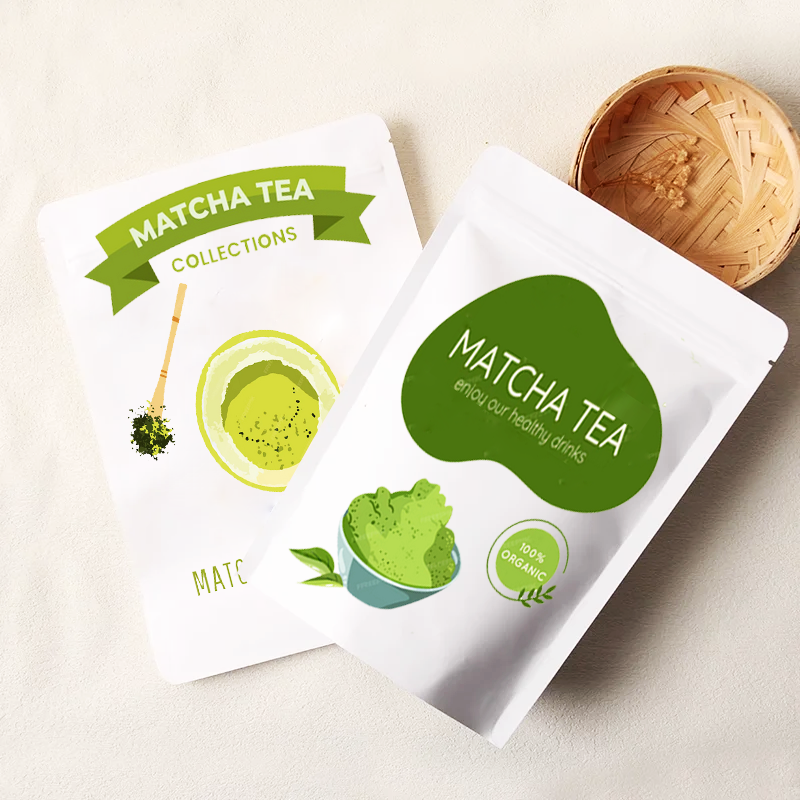 Customized White Kraft Paper Z - Coffee Tea House avis et prix