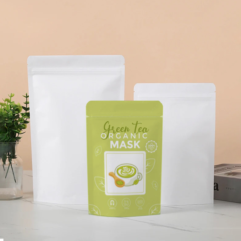 Customized White Kraft Paper Z - Coffee Tea House avis et prix