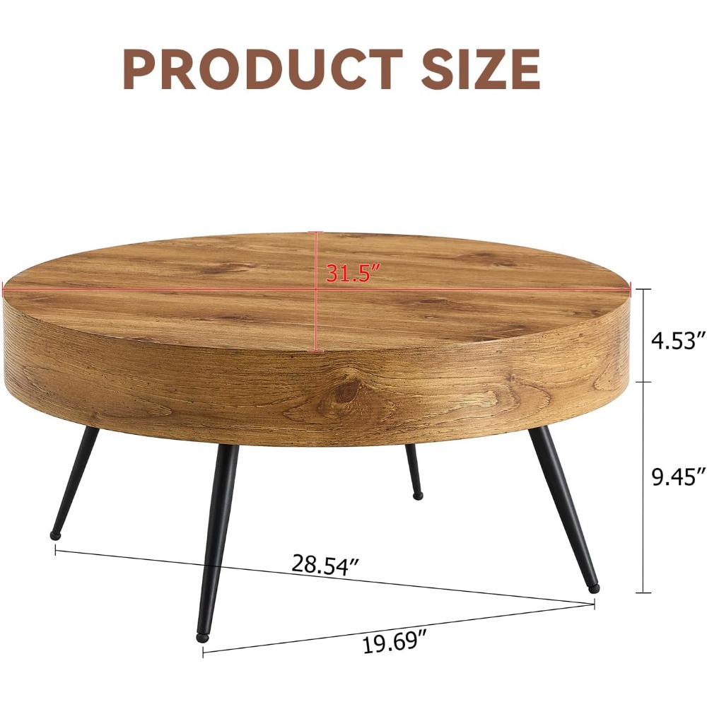 Preferred Coffee Table for Liv - Prefer Coffee To Tea avis et prix