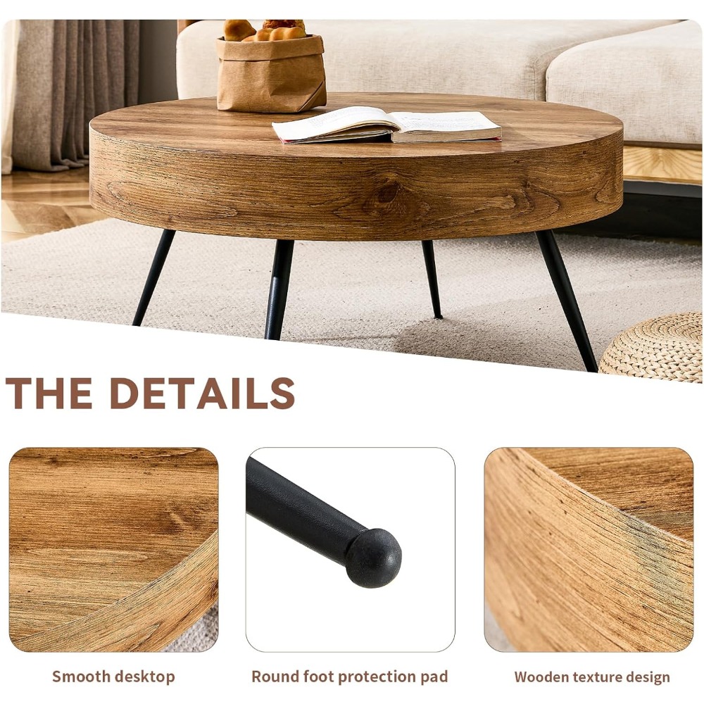 Preferred Coffee Table for Liv - Prefer Coffee To Tea avis et prix