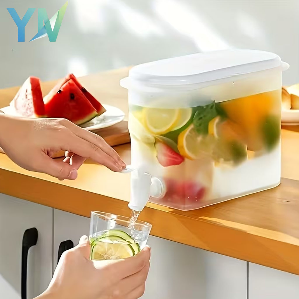 3.5L Cold Brew Water Dispenser - Cold Brew Bottle avis et prix