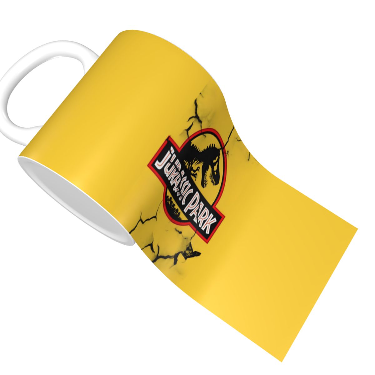 Customized Jurassic World Park - Coffee Tea World avis et prix