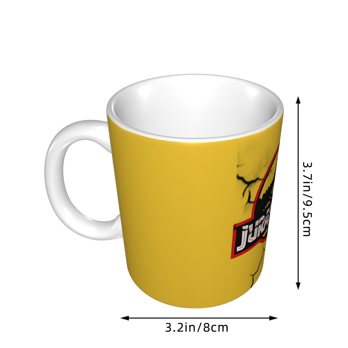 Customized Jurassic World Park - Coffee Tea World avis et prix