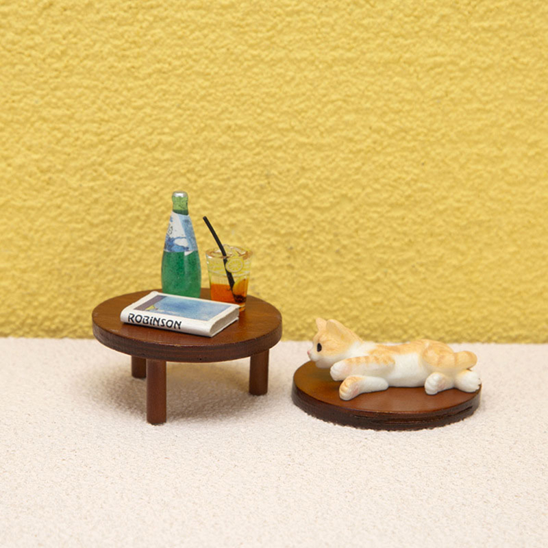 1/12 Scale Dollhouse Miniature - Coffee Tea House avis et prix